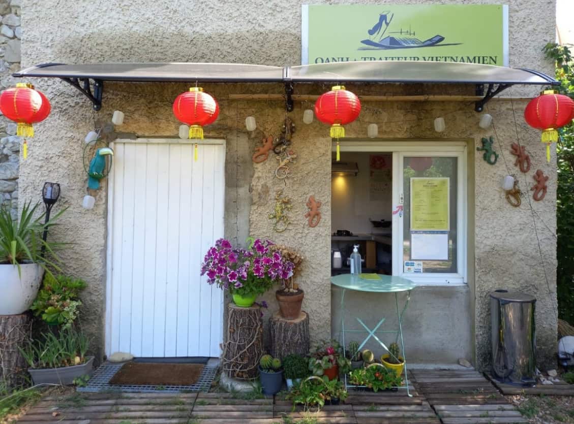 Chez Oanh — Restaurant Vietnamien à Buis les Baronnies — photo 3