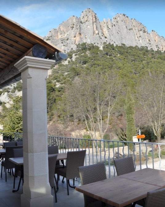 Ferme Auberge du Saint Julien à Buis Les Baronnies, photos