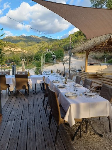 Restaurant du Domaine Saint Julien — Restaurant Français à Buis les Baronnies — photo 3