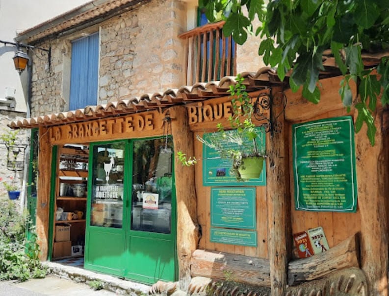 La Grangette de Biquette — photo 2
