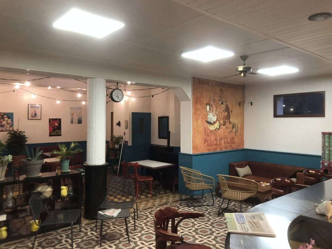 Le bistrot — photo 2