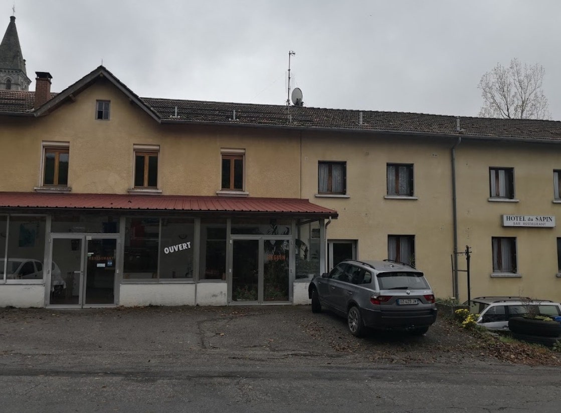 Restaurant du Sapin — photo 3