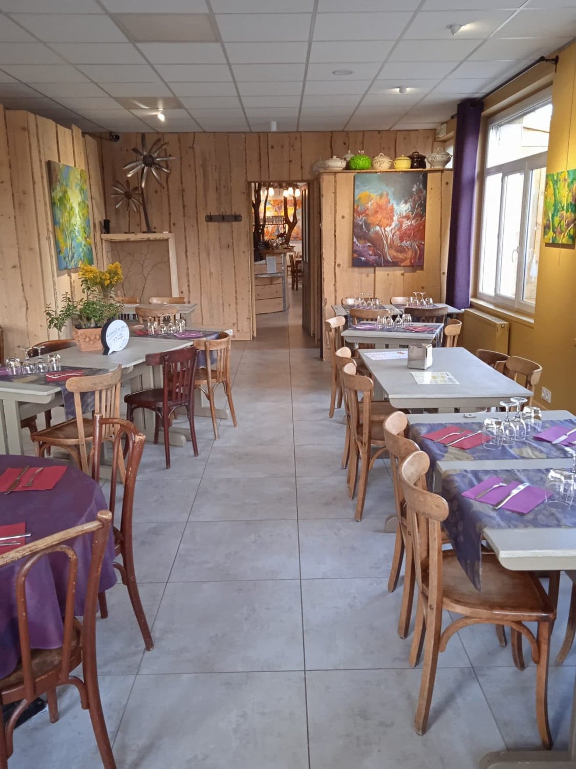 Auberge de Léoncel — photo 3