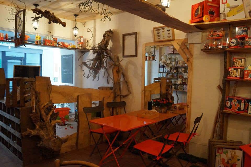 Chez YoDa — photo 3
