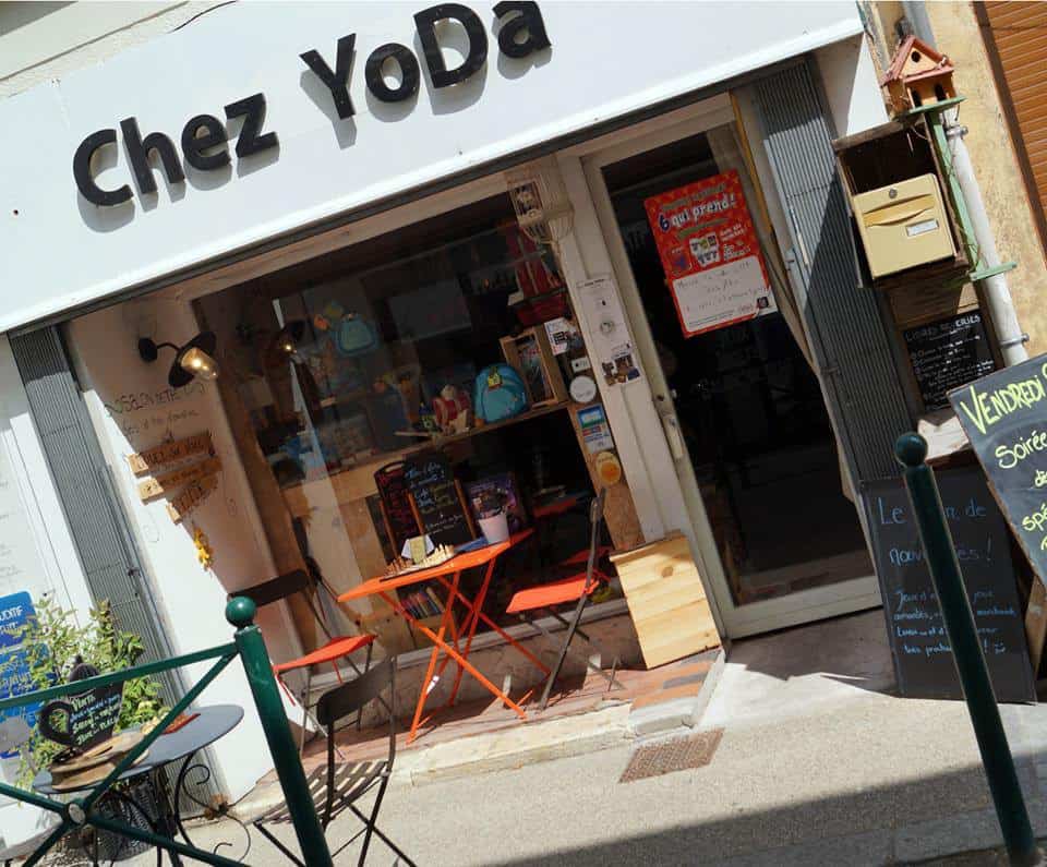 Chez YoDa — photo 2