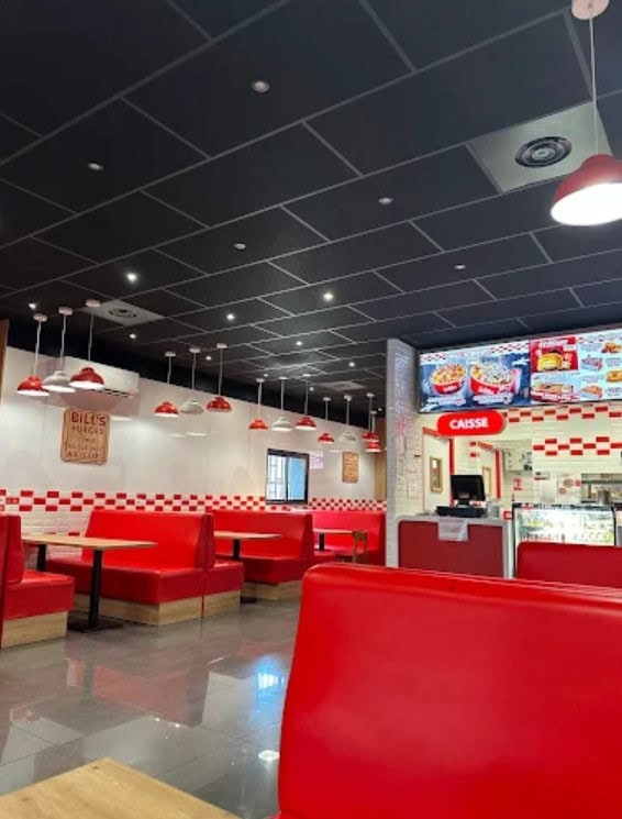Bill's Burger — photo 3
