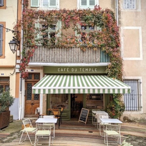 Café du Temple — photo 2