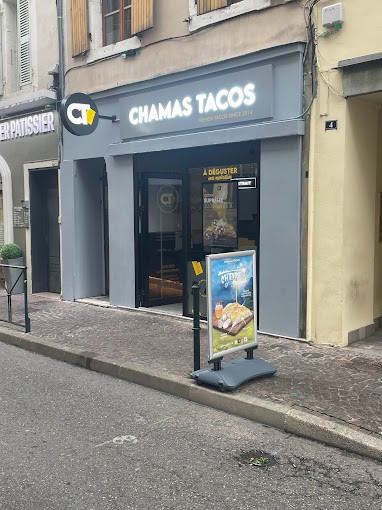 Chamas Tacos - La plat