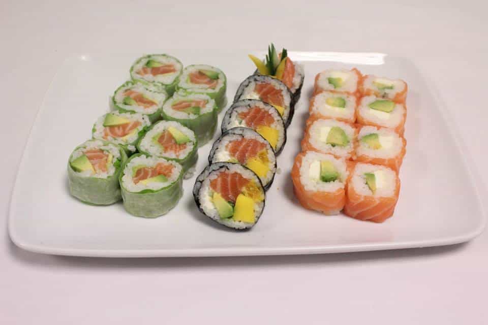Hanotoky sushi — photo 2