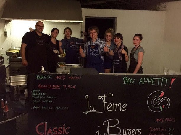 La Ferme à Burgers — photo 3