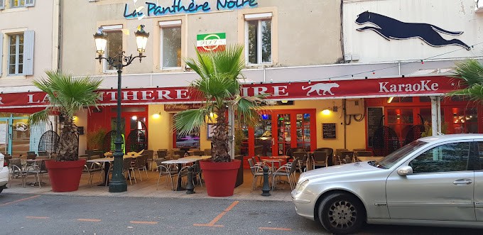 La Panthère Noire — photo 2