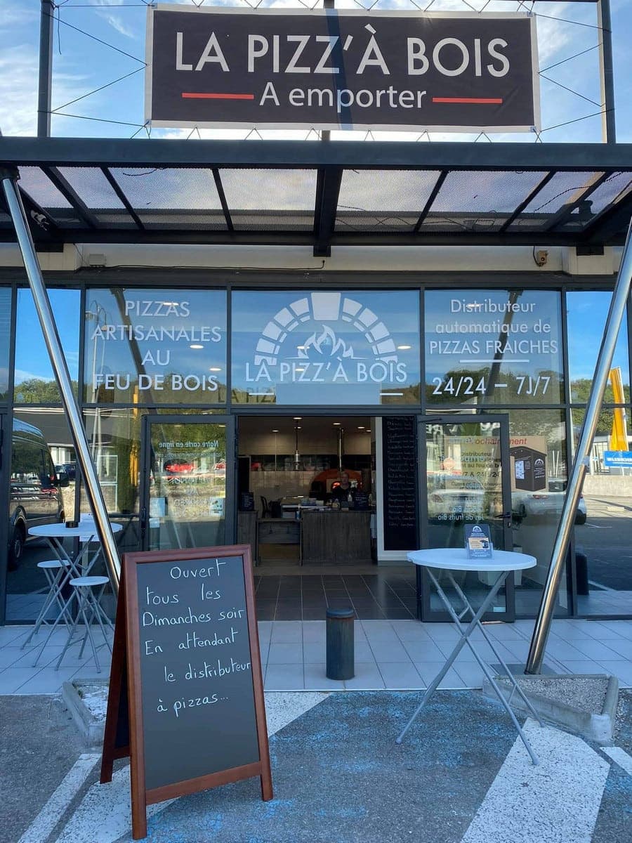 La pizz’à bois — photo 3