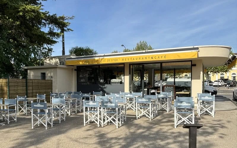 Le Bistrot du Parc — photo 2