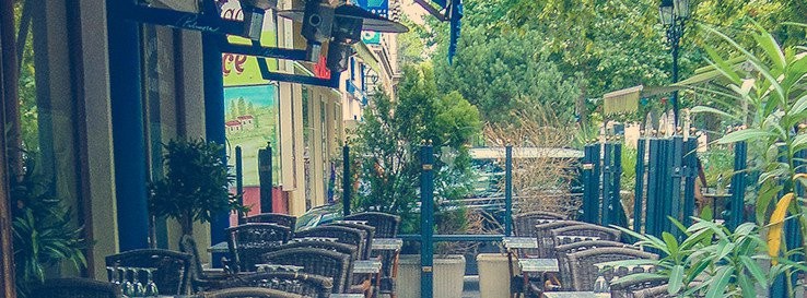 Le Café Des Allées — photo 2