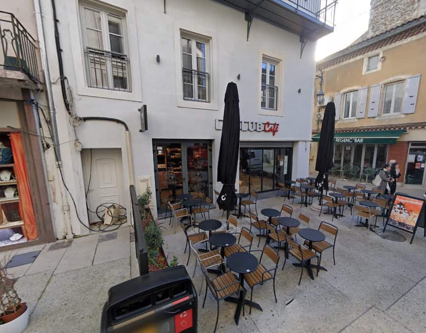Le Club Café — photo 3