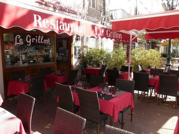 Le Grillon — photo 2