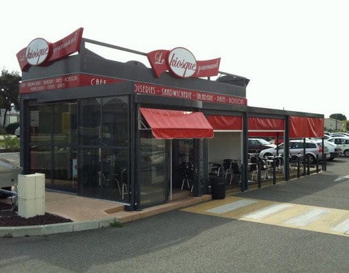 Le Kiosque Gourmand — photo 2