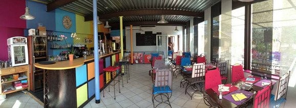 Le Rainbow Café — photo 3