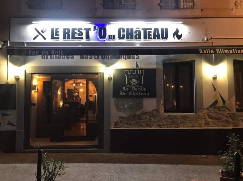 Le Rest'O du Château — photo 2