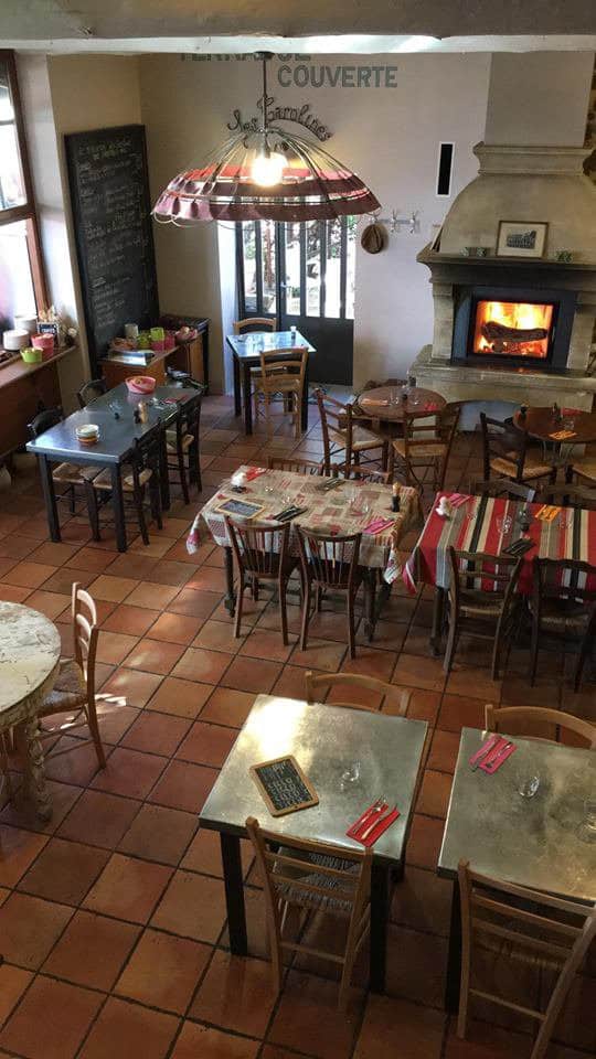 Les Carolines — photo 3