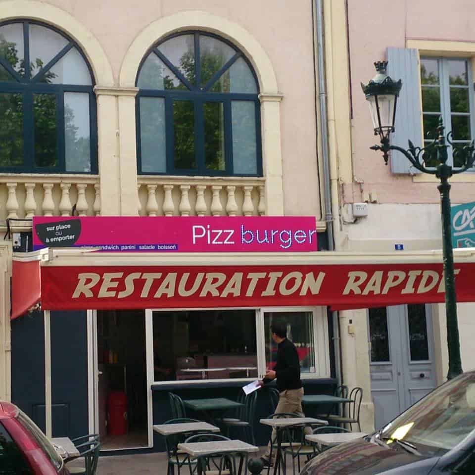 Pizz Burger — photo 2