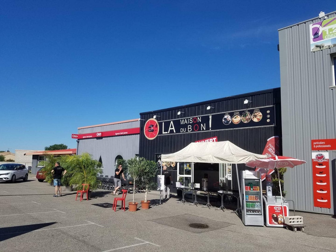Pizzeria La maison du bon — photo 2
