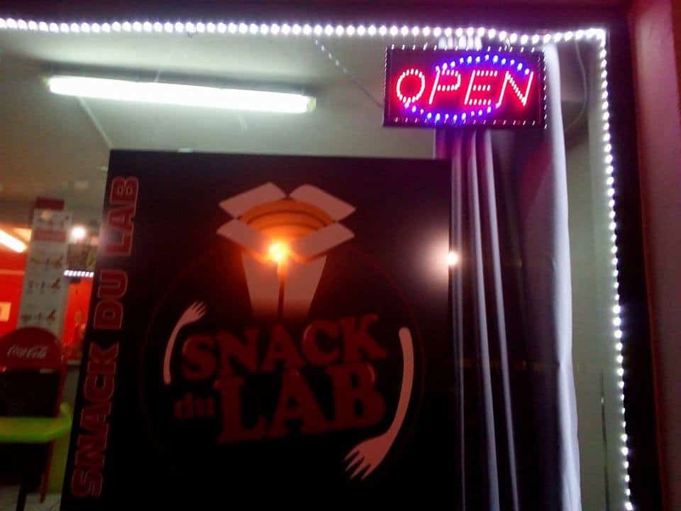 Snack du Lab — photo 2