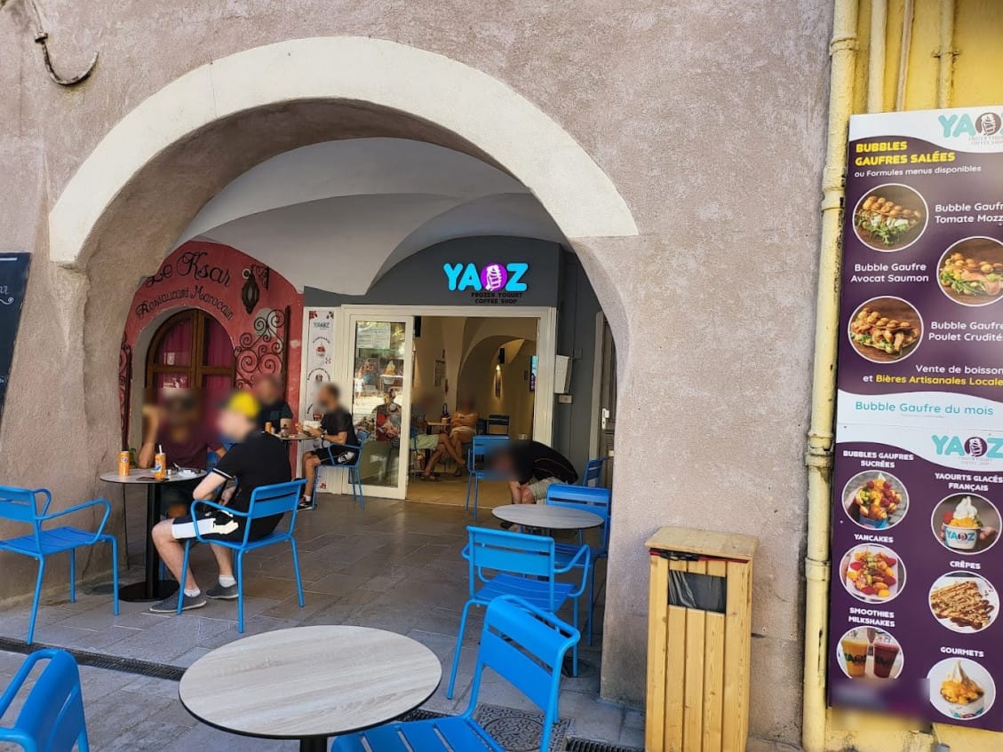 Yaoz — photo 3