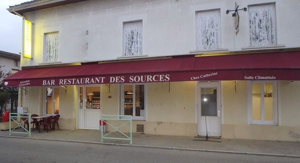 Restaurant des sources — photo 2