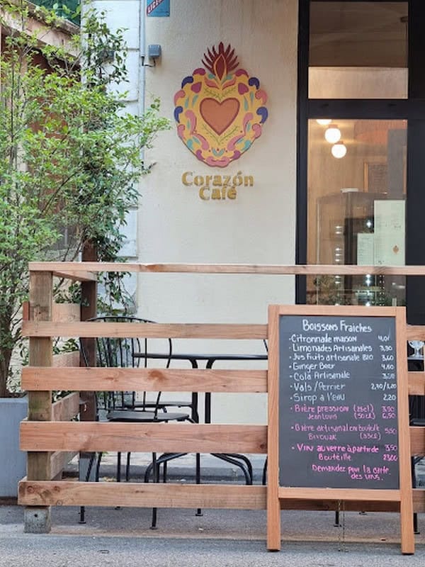 Corazón Café — photo 2