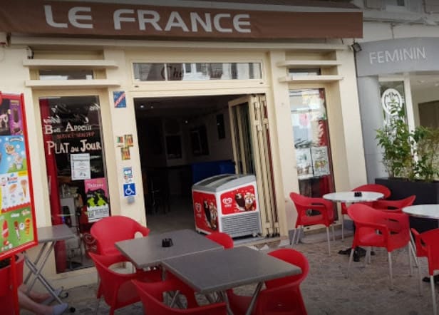 Le France — photo 3