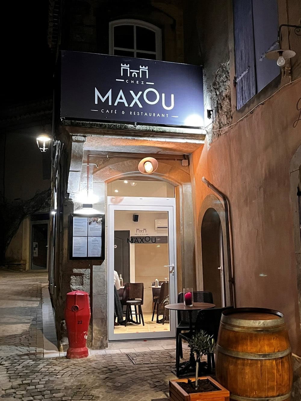 Chez Maxou — photo 3