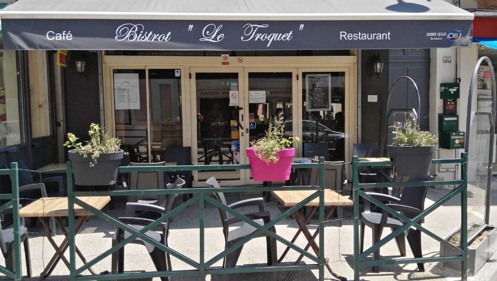 Bistrot Le Troquet — photo 2
