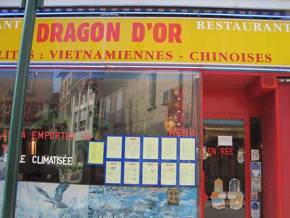 Dragon d'Or — photo 2