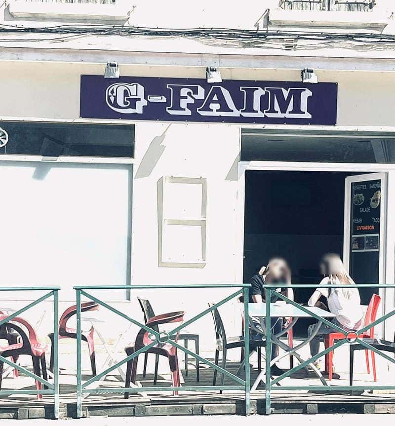 G'Faim — photo 3