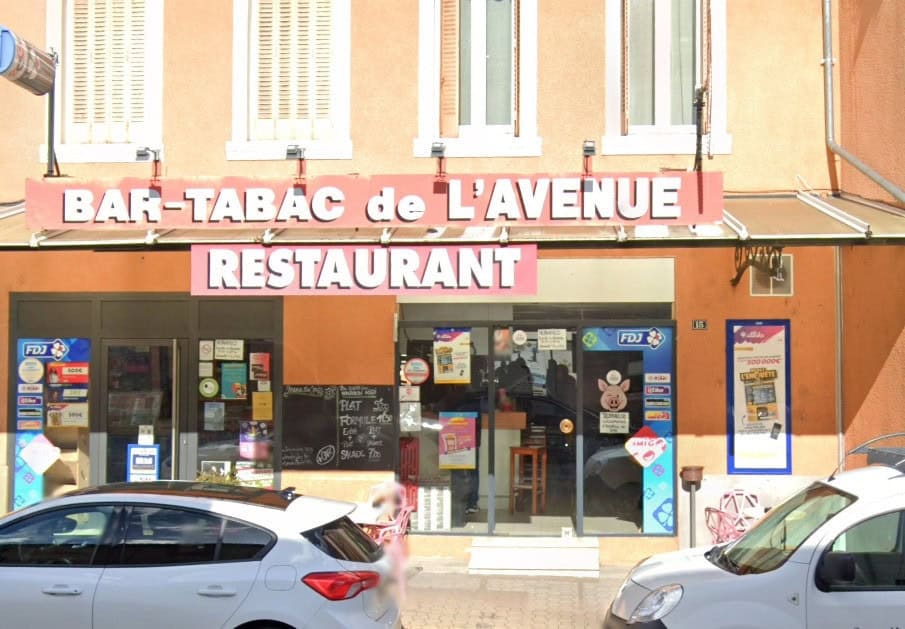 Café de l'avenue — photo 2