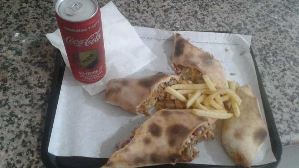 Tacos & pizza — photo 2