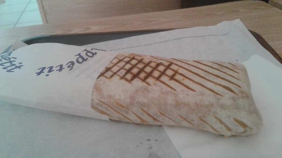 Tacos & pizza — photo 3