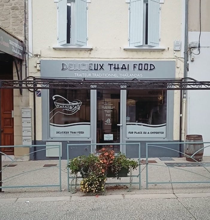 Délicieux Thaï Food — Restaurant Thaïlandais à Saint Donat sur l'Herbasse — photo 2