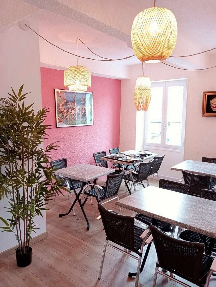 Délicieux Thaï Food — Restaurant Thaïlandais à Saint Donat sur l'Herbasse — photo 3