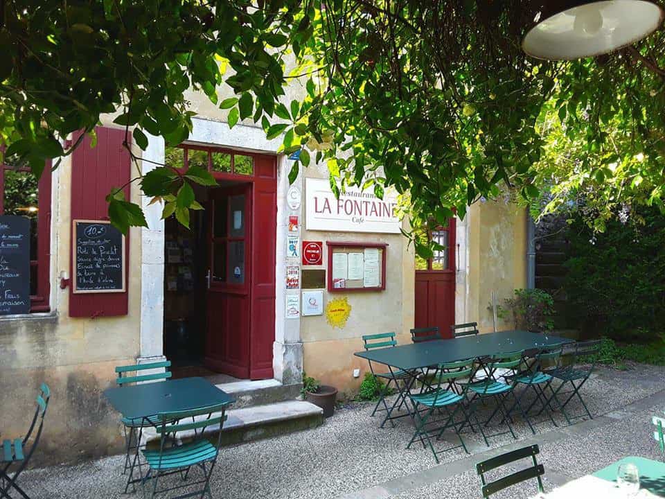 La Fontaine — photo 2