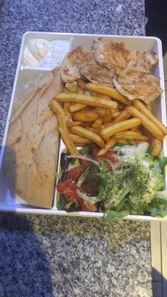 Ali Baba Kebab Tacos Burger — photo 2