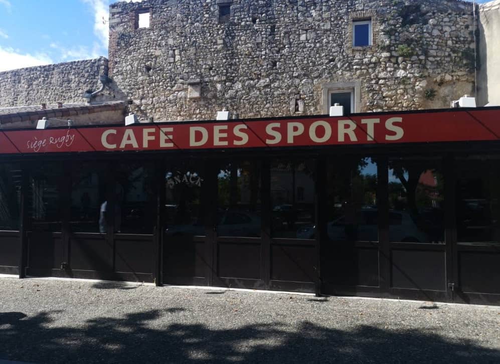 Café des sports — photo 3