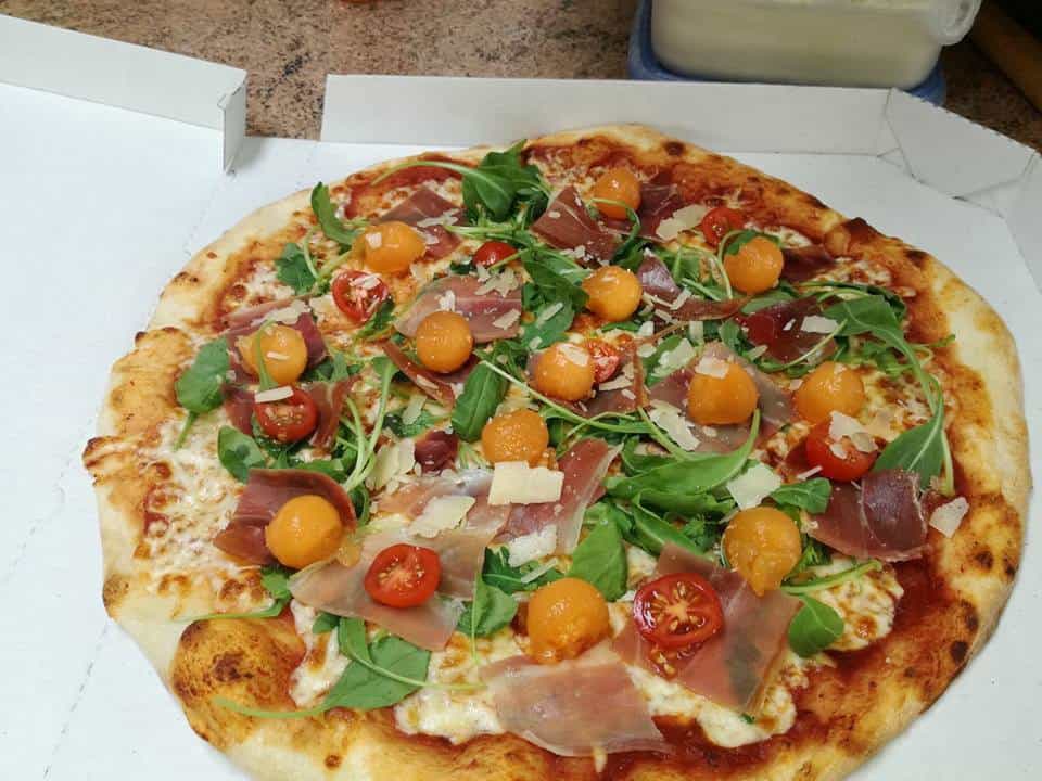 Indyan Pizza — photo 2