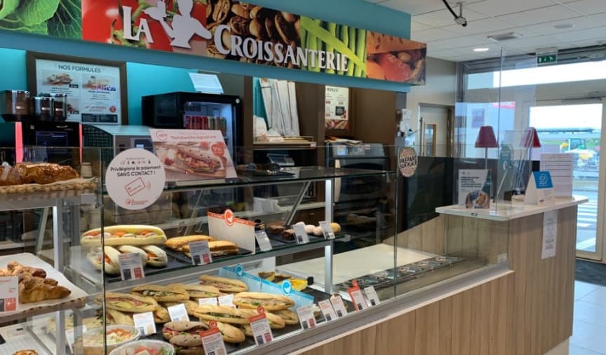 La Croissanterie — photo 2