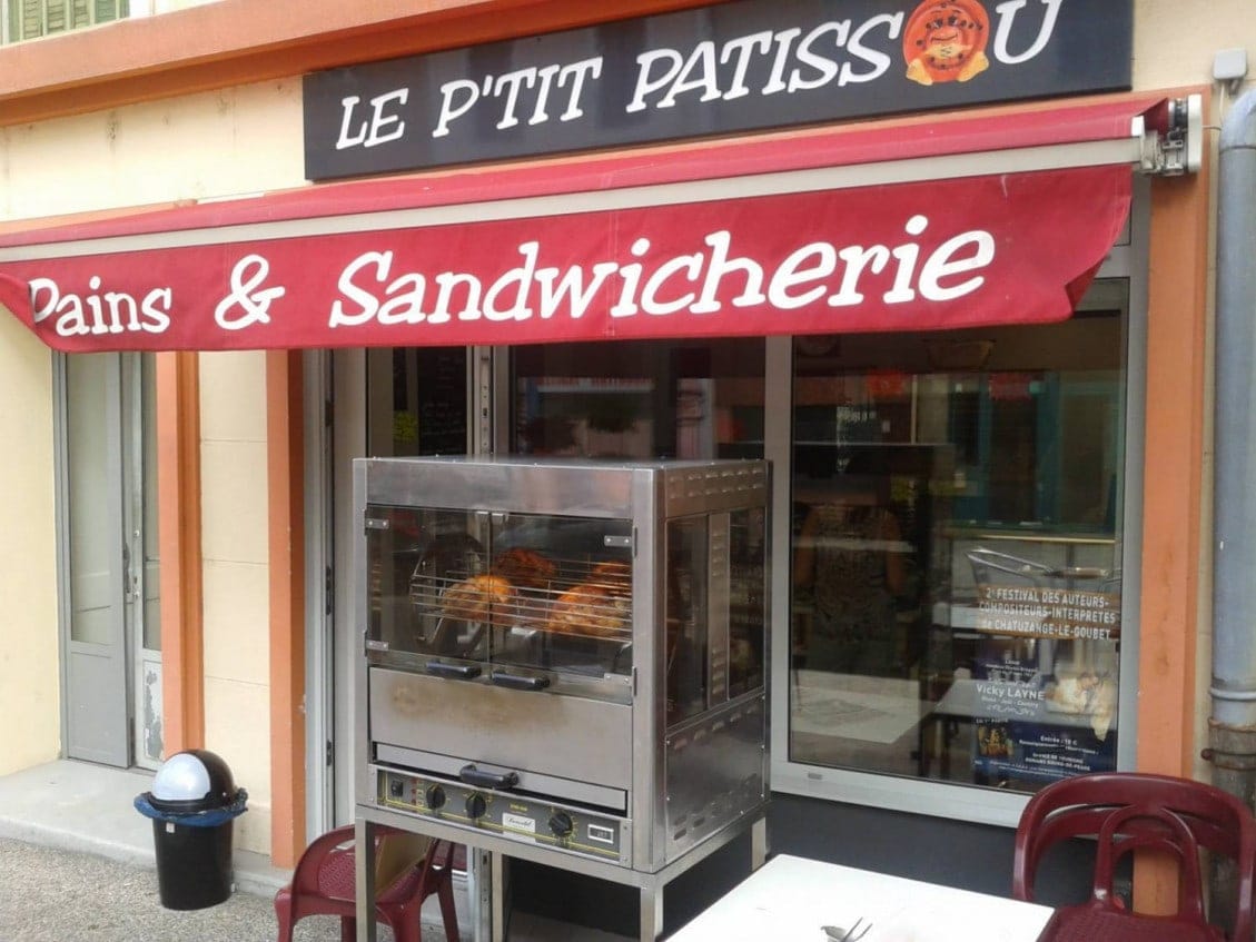 Le p'tit pâtissou — photo 3