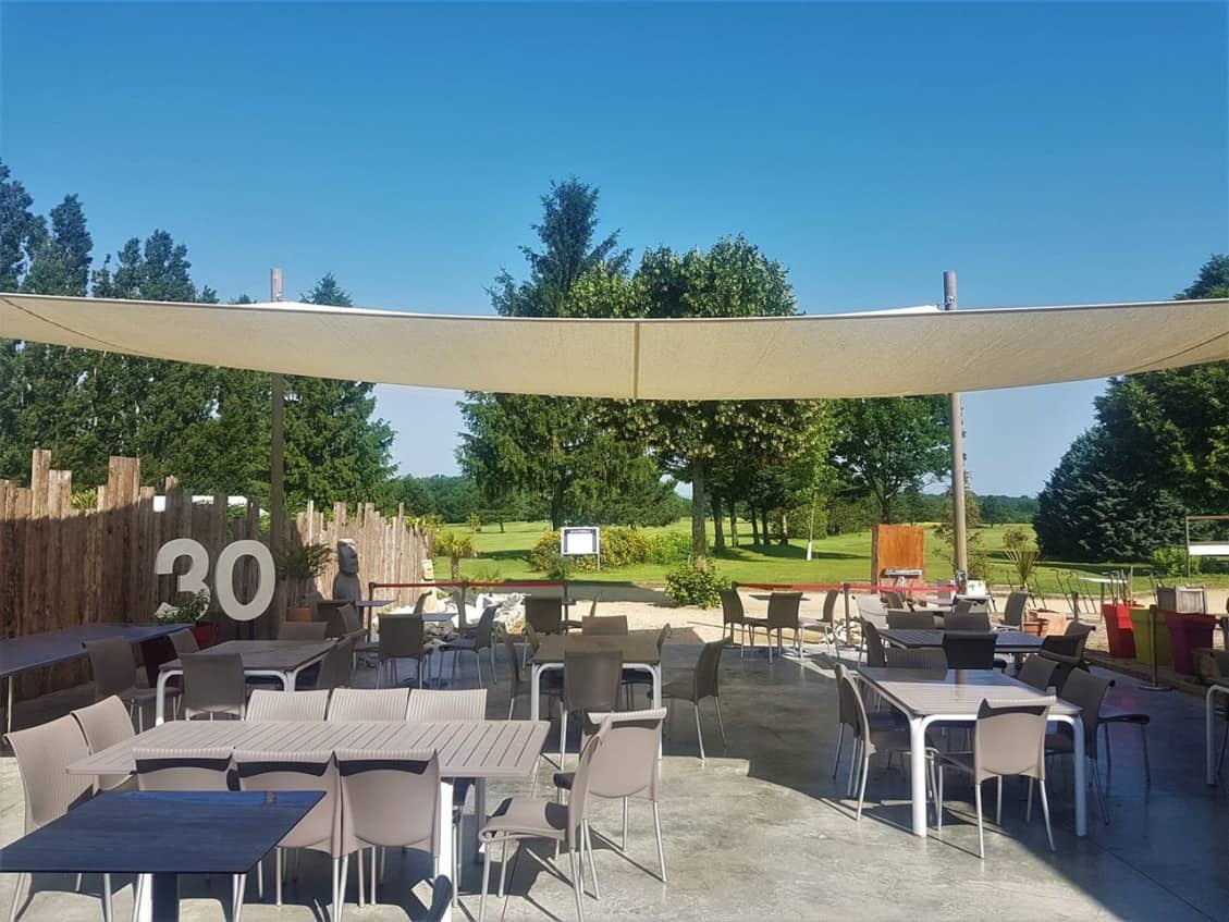 Golf De Valence Saint. Didier — photo 3