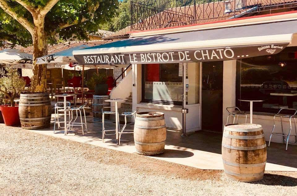 Le Bistrot de Chatô. — photo 2