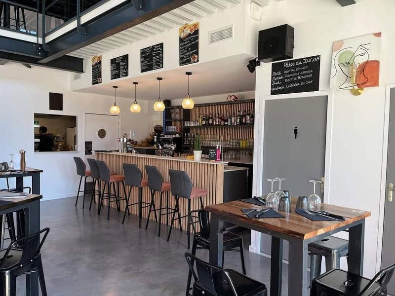 Brasserie Tym — Brasserie à Chatuzange le Goubet — photo 2