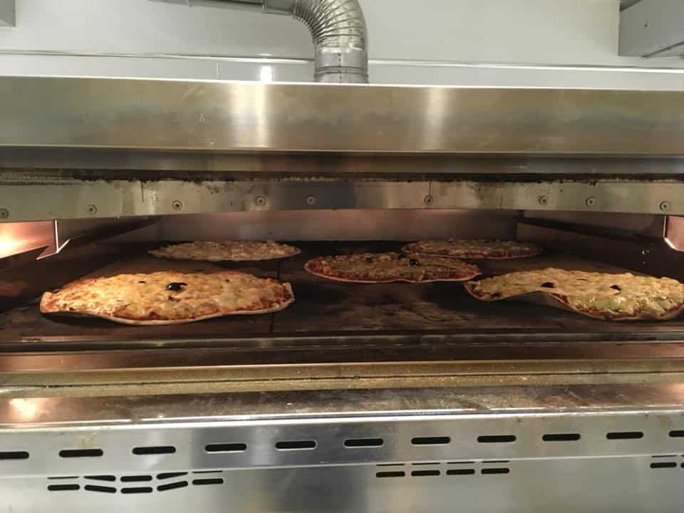 Café de la Mairie — Pizza - pizzéria à Chatuzange le Goubet — photo 3